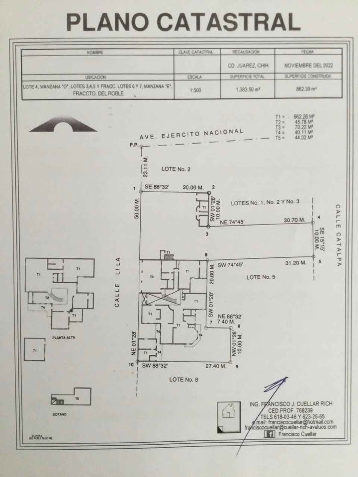 Casa en renta · 4 rec 2