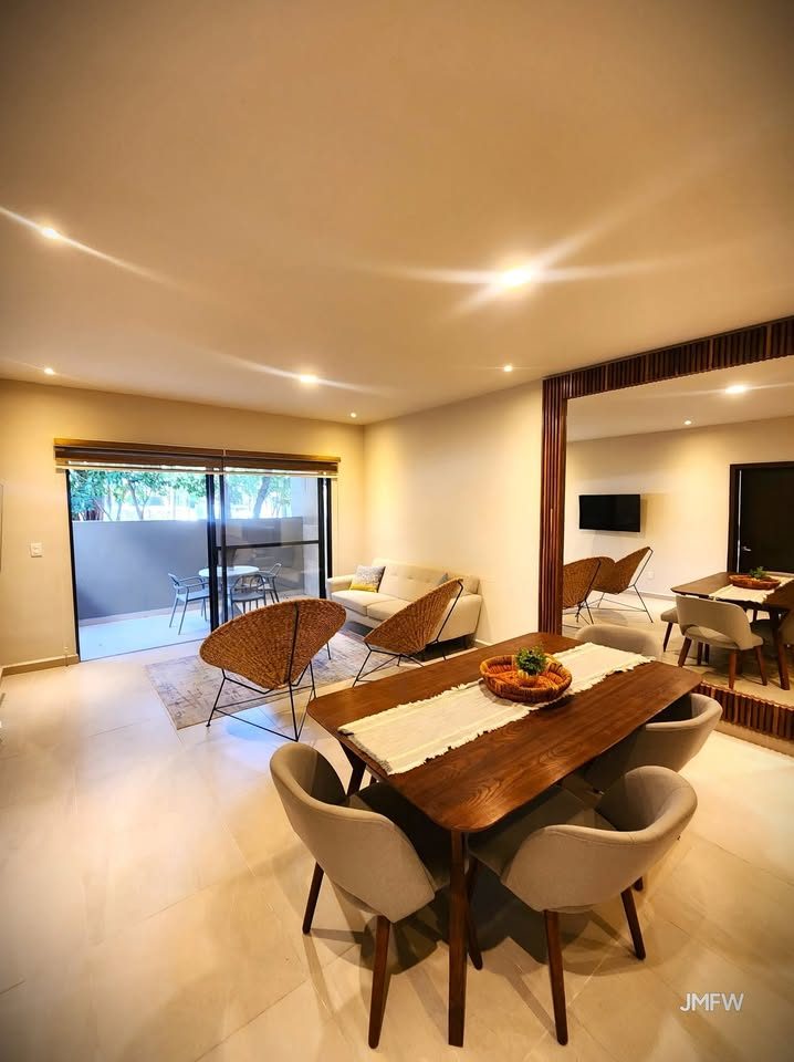 3 habitaciones 2 baños Apartamento 3