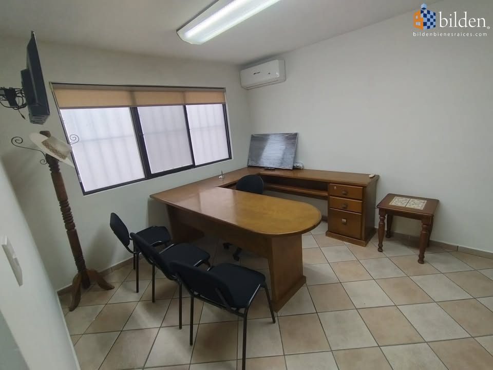 Oficinas Amuebladas en Renta en Victoria de Durango Centro RENTA MXN28,000  3