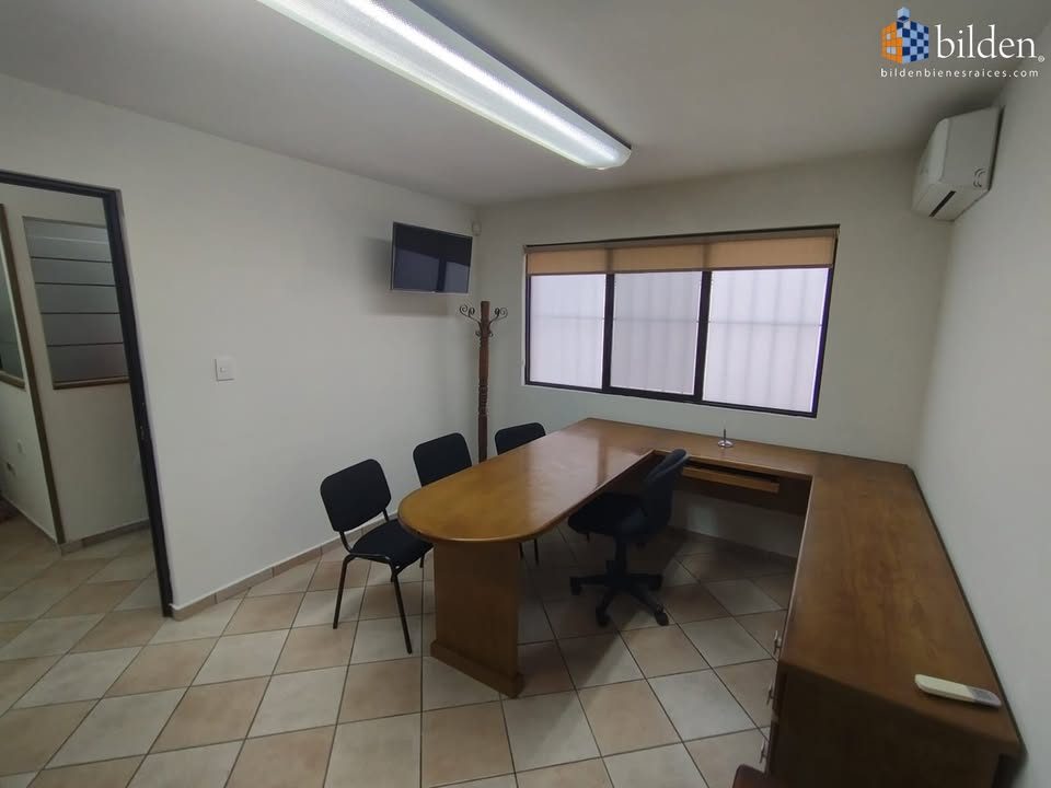 Oficinas Amuebladas en Renta en Victoria de Durango Centro RENTA MXN28,000  2