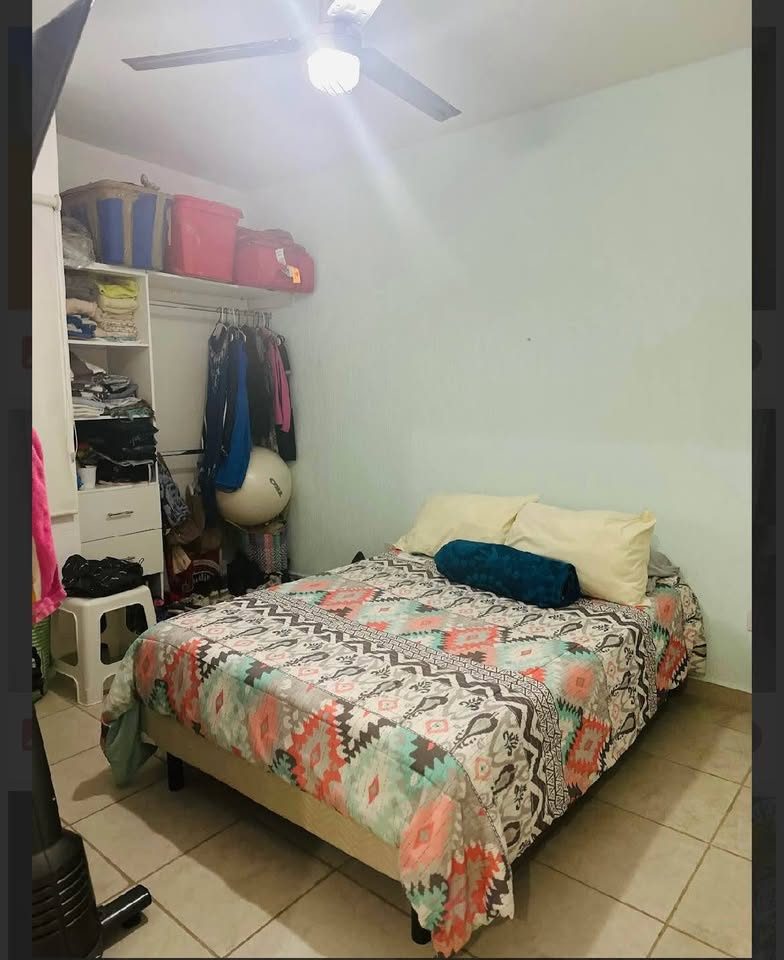 2 habitaciones 1 baño - Departamento 3