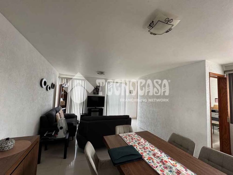 3 habitaciones 2 baños - Departamento 2