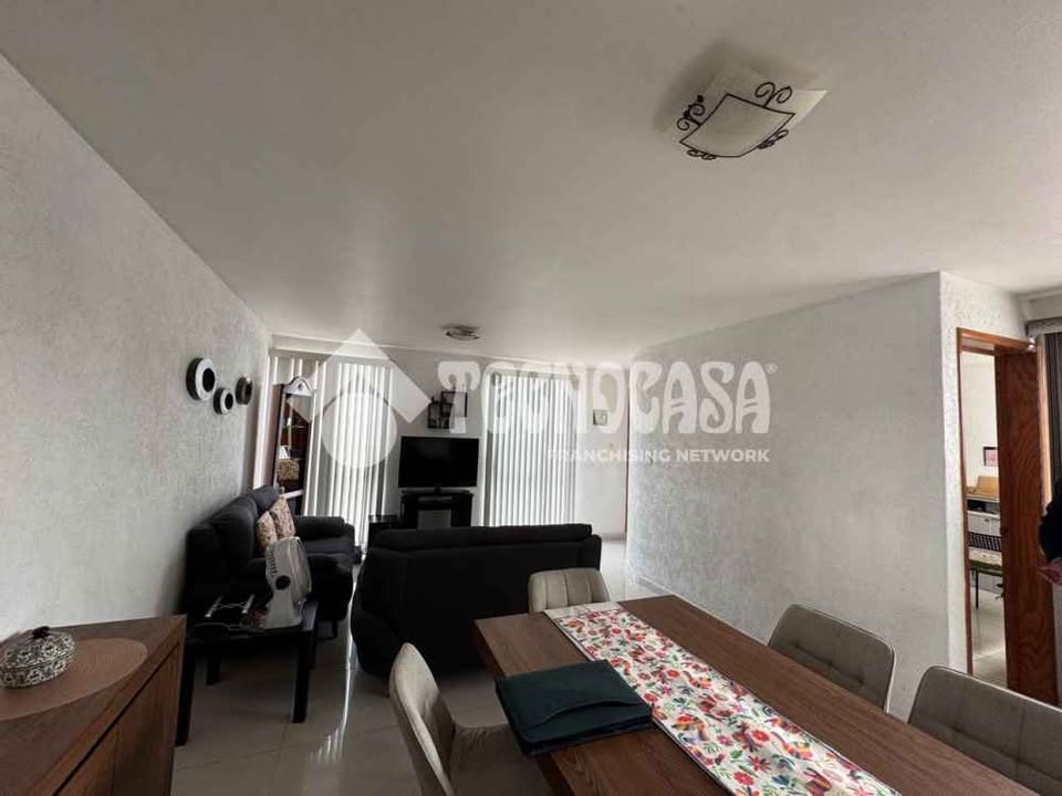 3 habitaciones 2 baños - Departamento 3