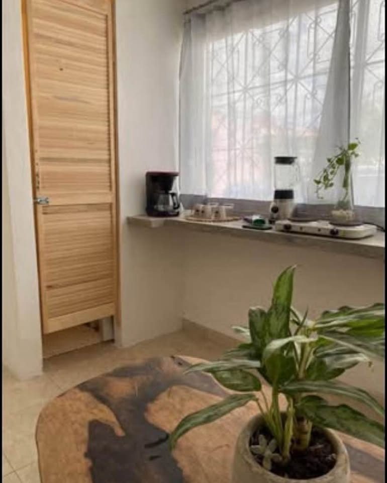 1 habitación 1 baño - Departamento 2