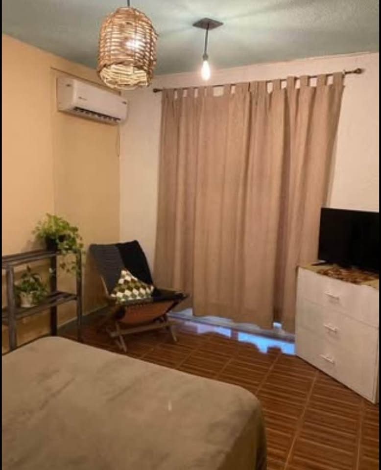 1 habitación 1 baño - Departamento 3
