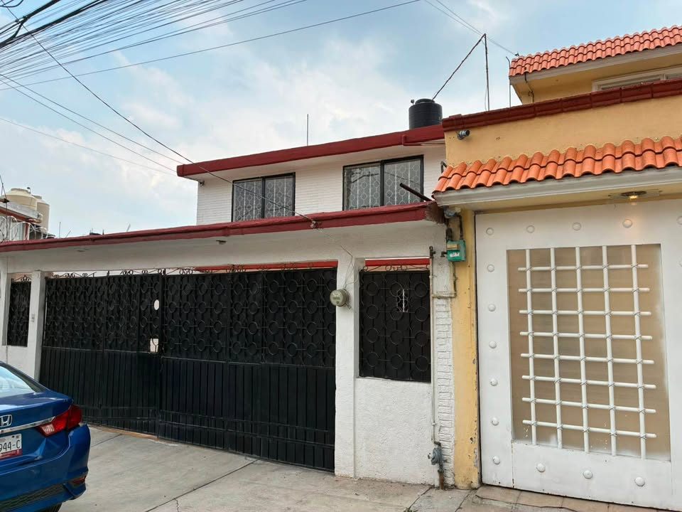 5 habitaciones 2 baños - Casa 2