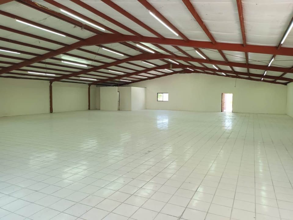 Bodega en renta 3