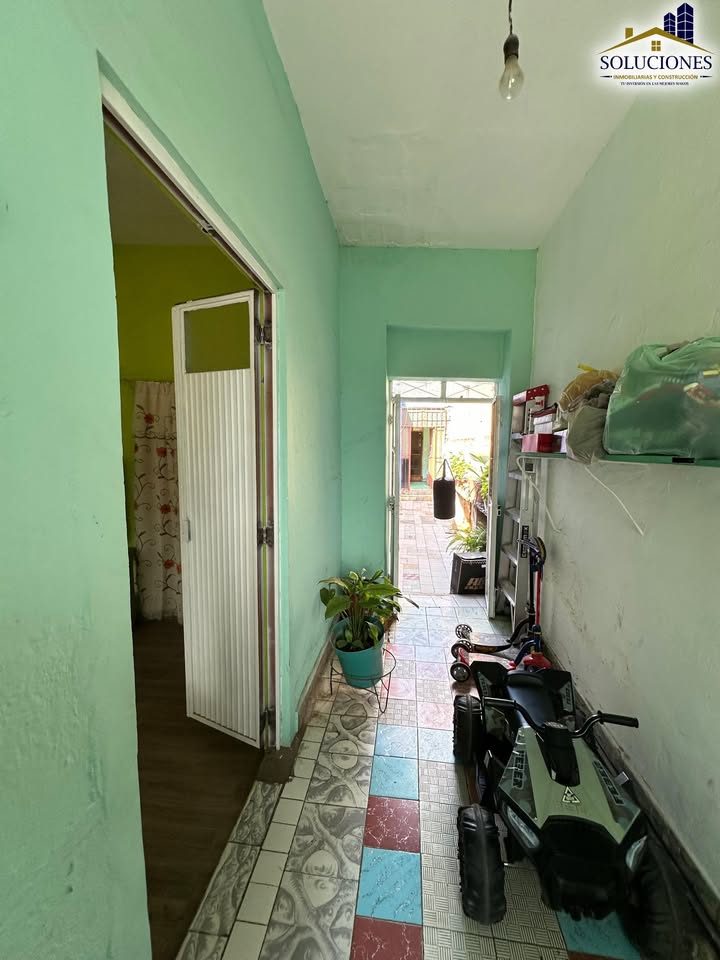 2 habitaciones 1 baño Casa 2