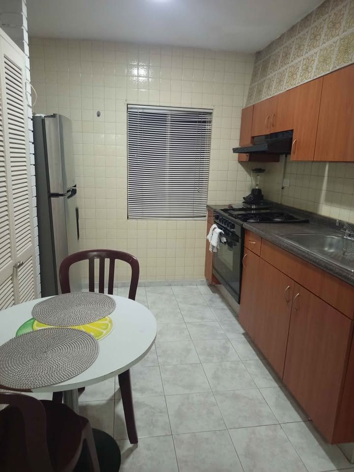 1 habitación 1 baño - Departamento 3