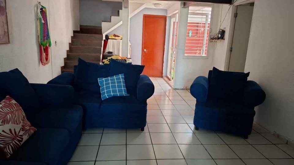 3 habitaciones 1 baño - Casa 3