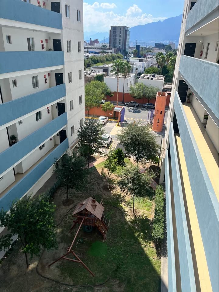 2 habitaciones 2 baños - Departamento 3