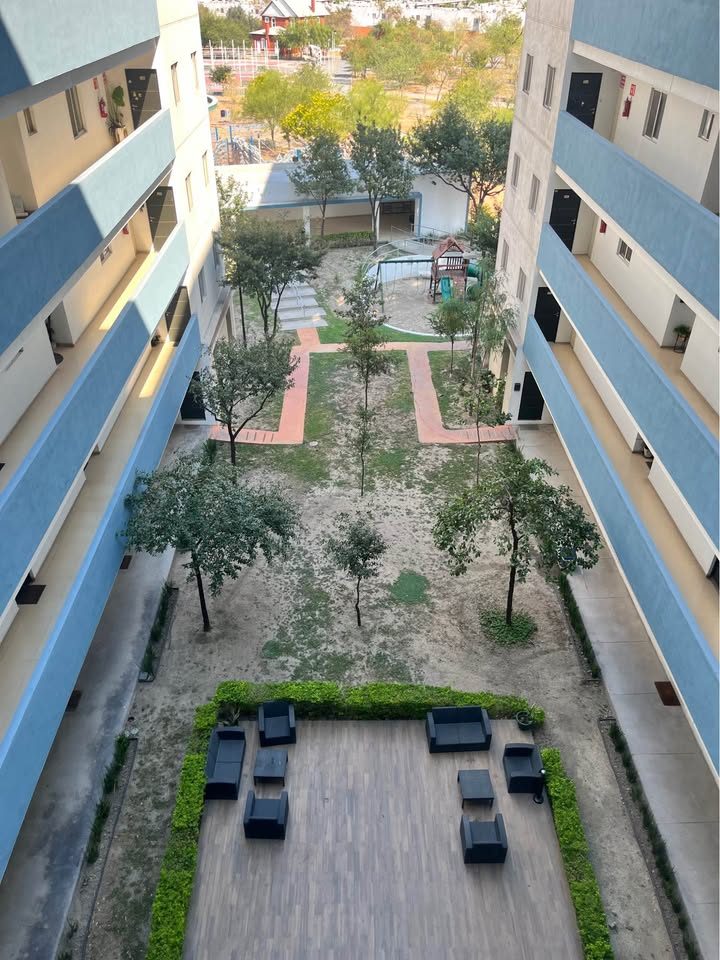 2 habitaciones 2 baños - Departamento 2