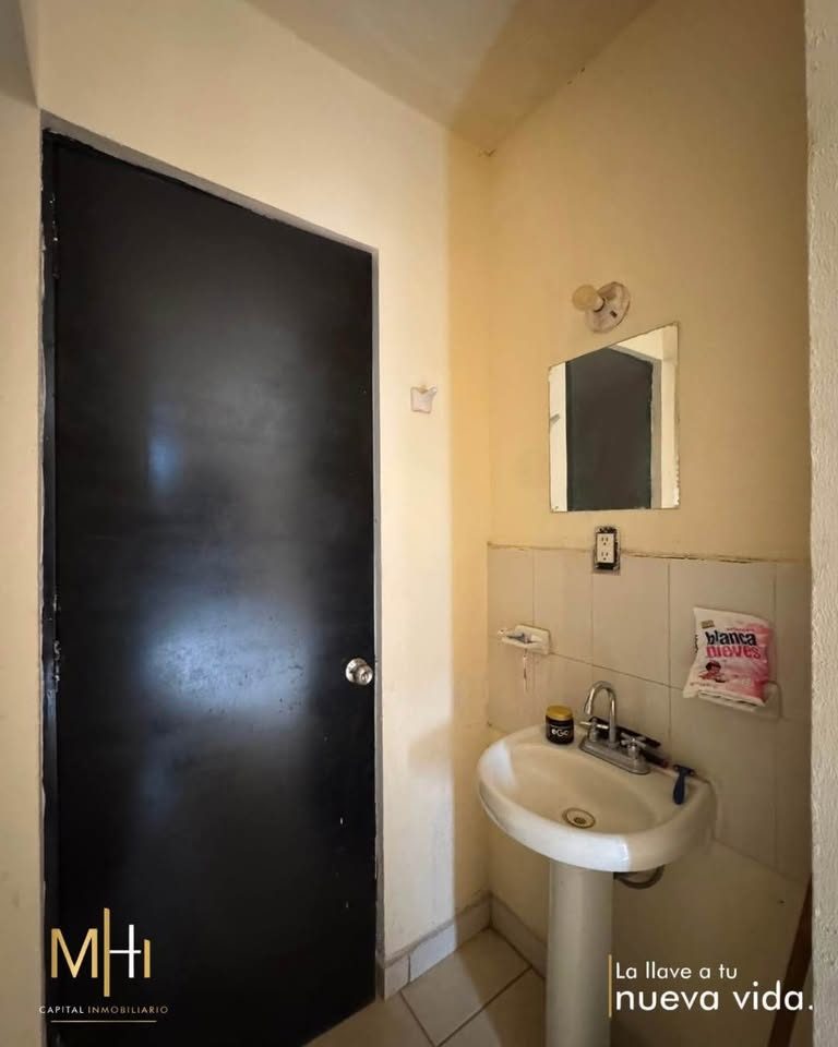 3 habitaciones 1 baño - Casa 3