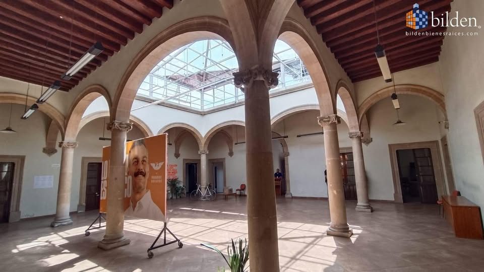 Oficinas en Renta y Venta en Calle Bruno Martínez Durango 2