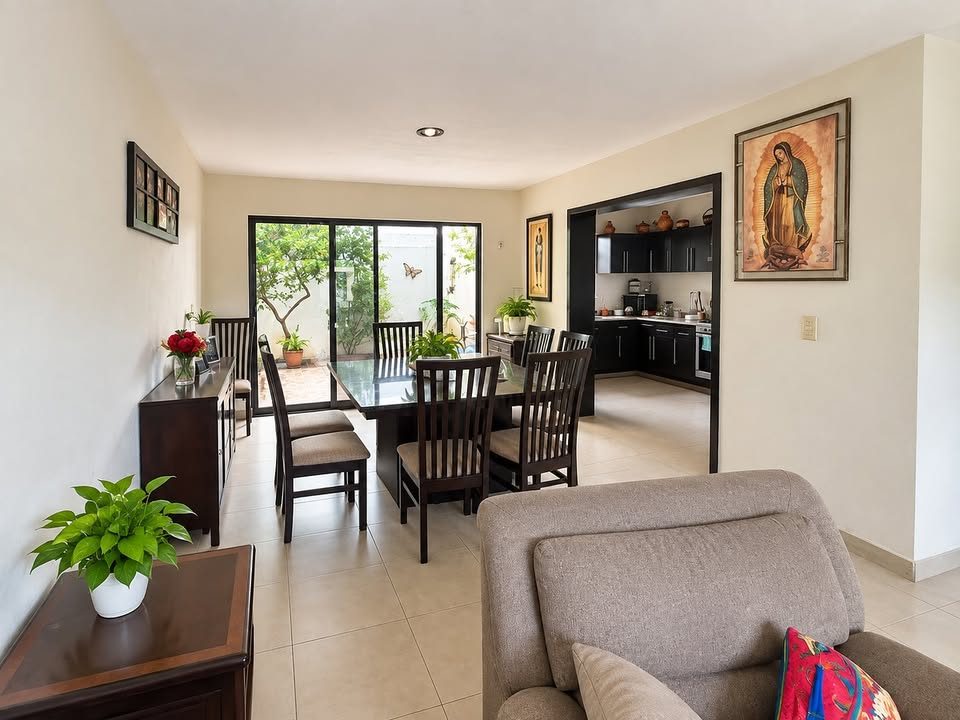 4 habitaciones 3 baños Casa 3