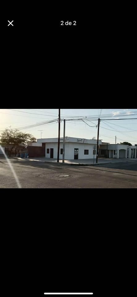SE RENTA LOCAL COMERCIAL EN COLONIA CUAUHTEMOC (MEXICALI, B.C.)🔋 2