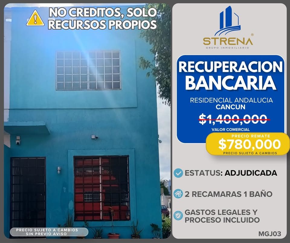 Casa en venta · 1 rec 2