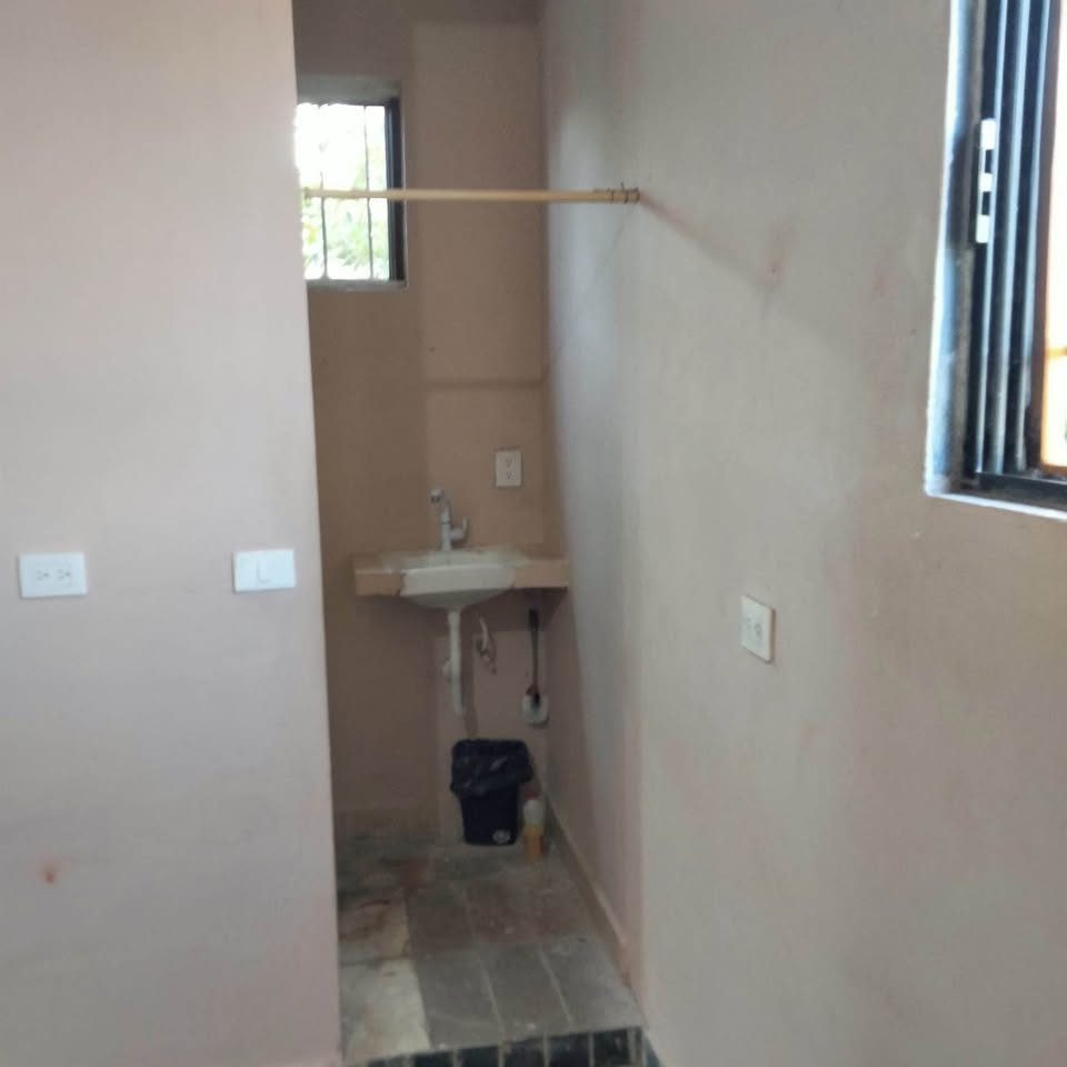 1 habitación 1 baño - Departamento 3