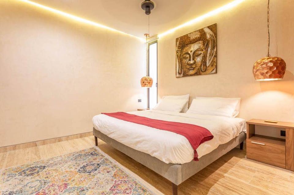 1 habitación 1 baño - Departamento 3