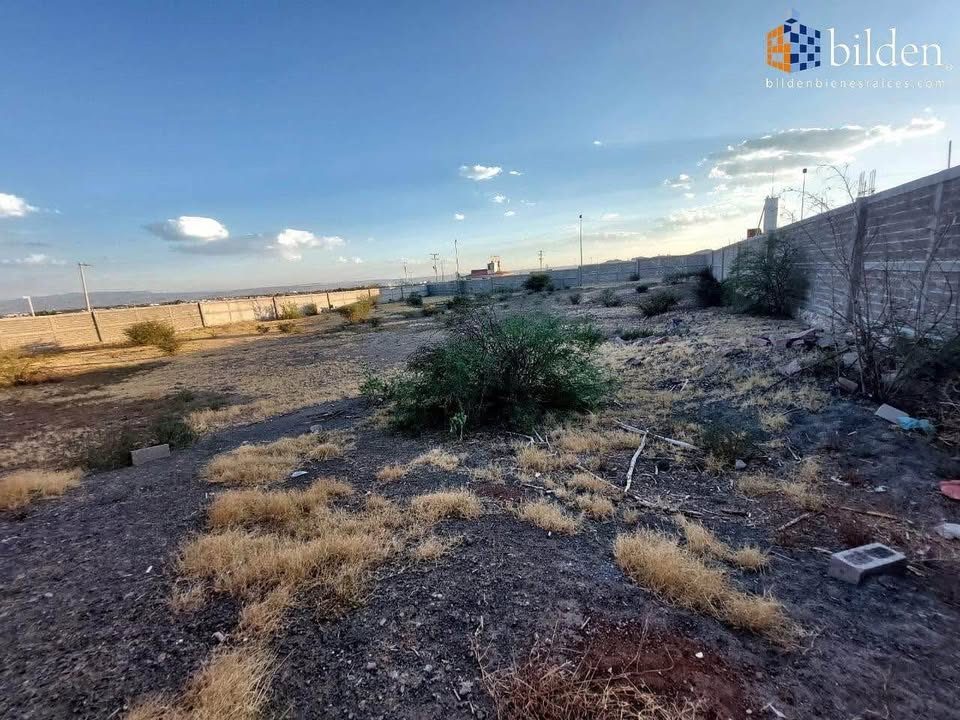 Terreno en Venta y Renta en Periferico Durango 2