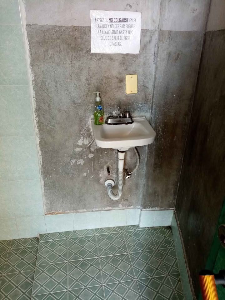 1 habitación 1 baño - Departamento 3