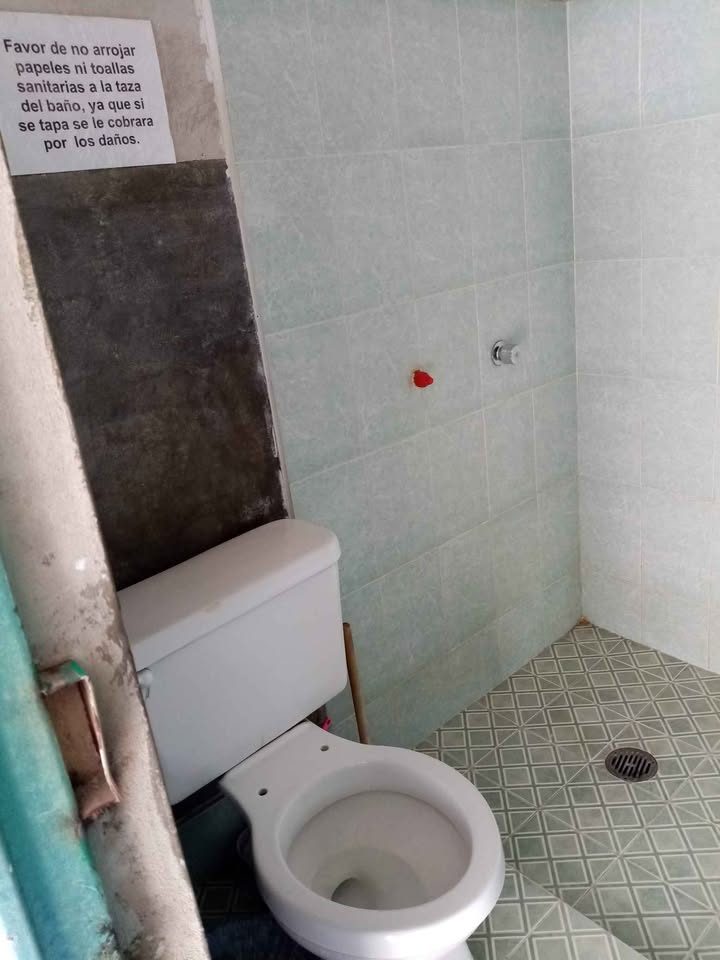 1 habitación 1 baño - Departamento 2