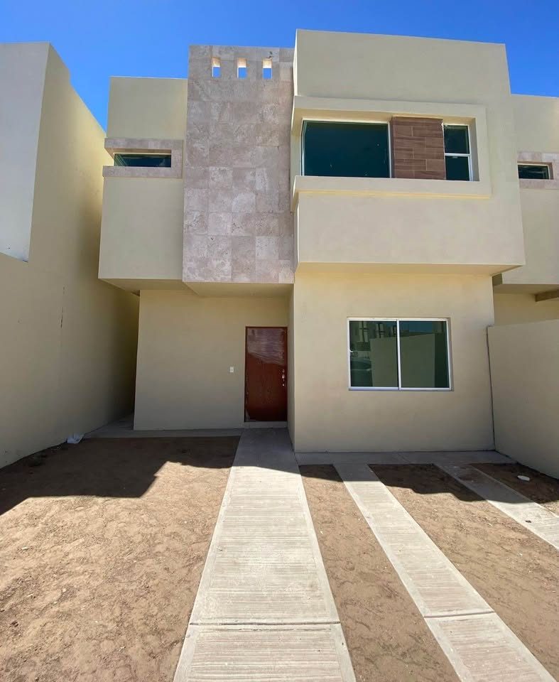 3 habitaciones 2,5 baños - Casa 2