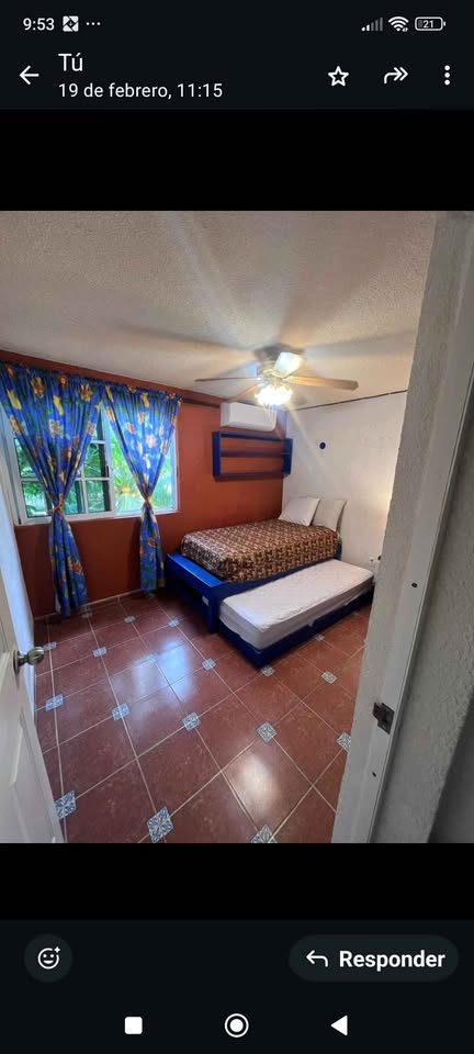 2 habitaciones 1 baño - Departamento 3
