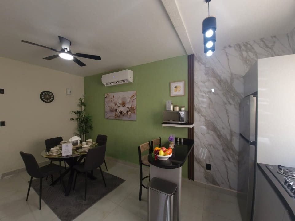 2 habitaciones 1 baño - Departamento 3