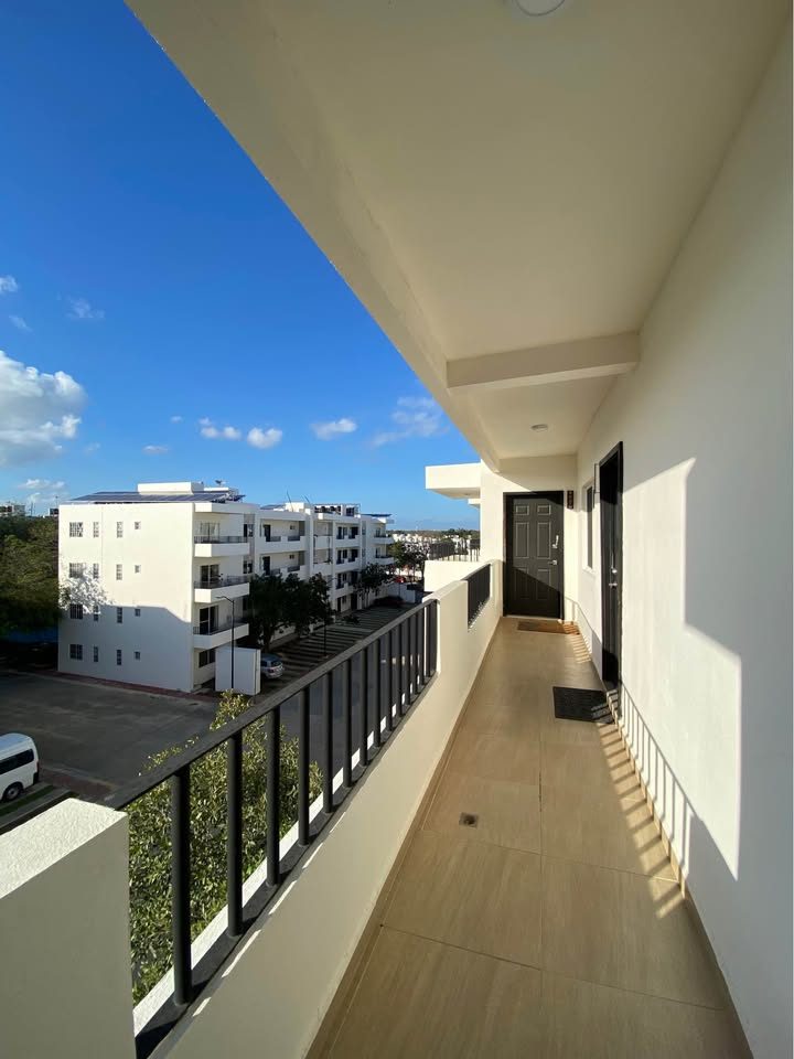 3 habitaciones 2 baños - Departamento 3