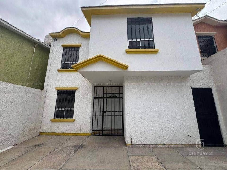 Casa en renta · 2 rec 2