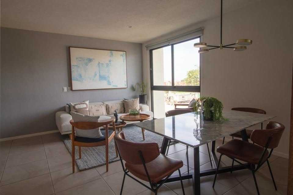 3 habitaciones 2 baños Departamento 2