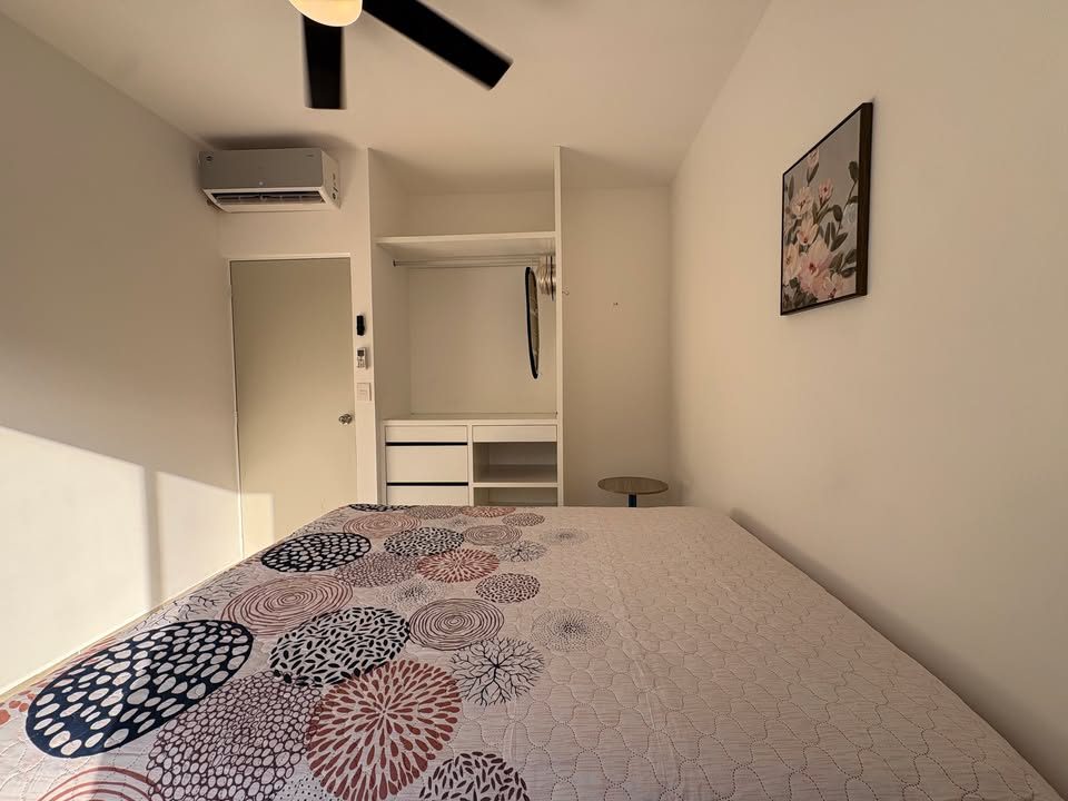 3 habitaciones 1 baño Departamento 3