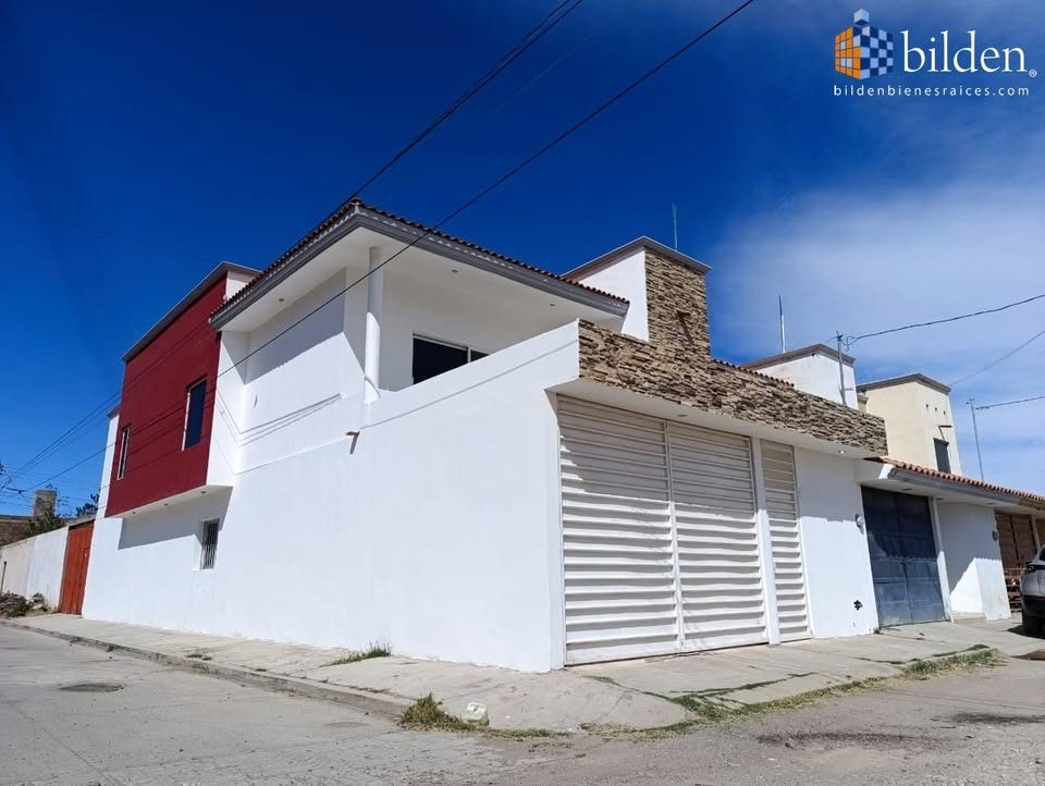 Casa en Renta en Fracc. Las Flores Sur Durango 3