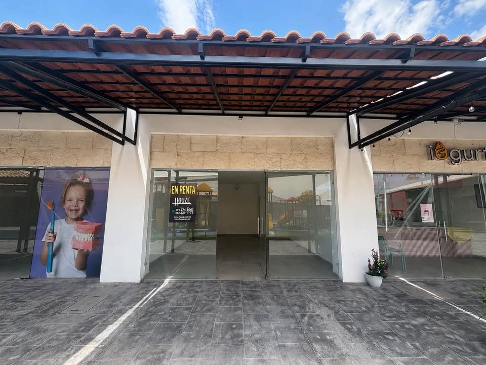 Local comercial en renta · 52 m² · Aguascalientes 2
