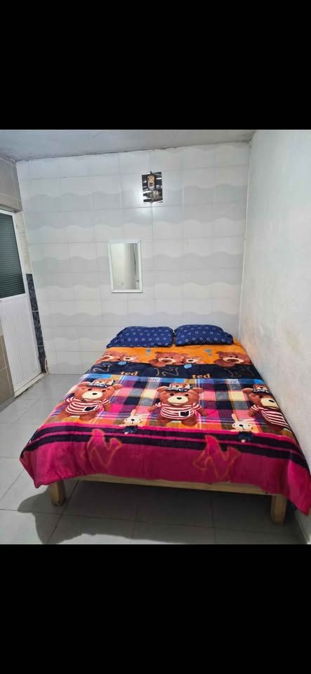 1 habitación 1 baño - Departamento 3
