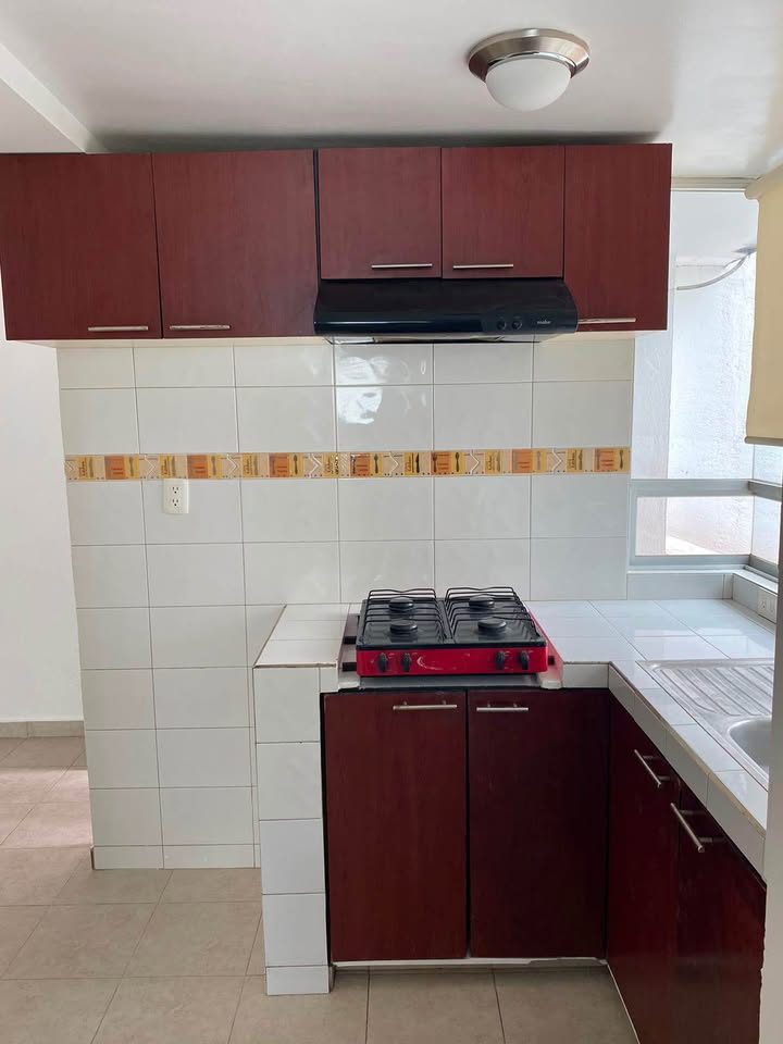 1 habitación 1 baño - Departamento 2