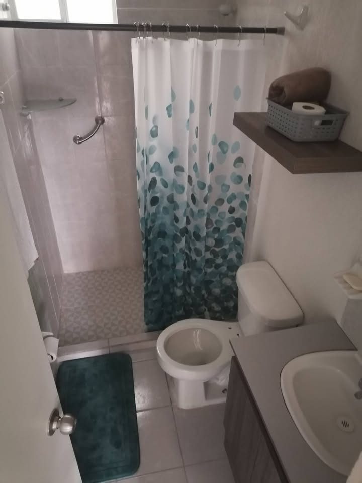 2 habitaciones 1 baño - Departamento 3