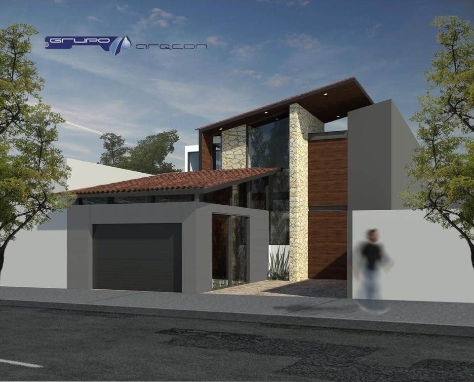 4 habitaciones 3 baños - Casa 2