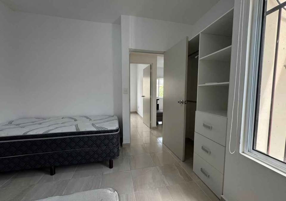 2 habitaciones 1 baño - Departamento 3