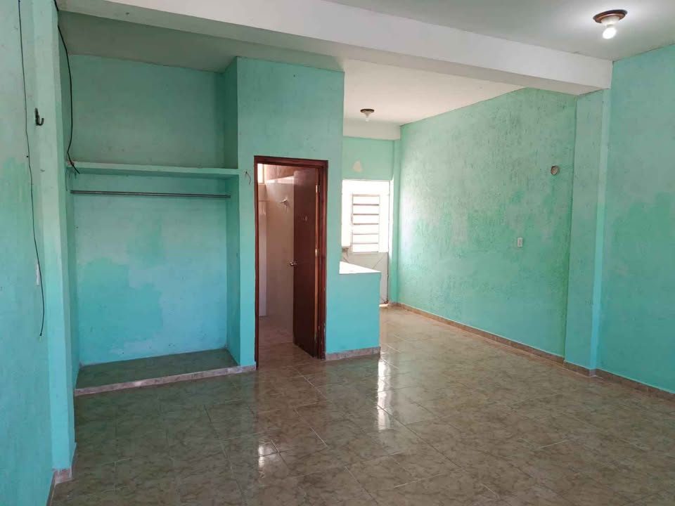 1 habitación 1 baño - Departamento 3