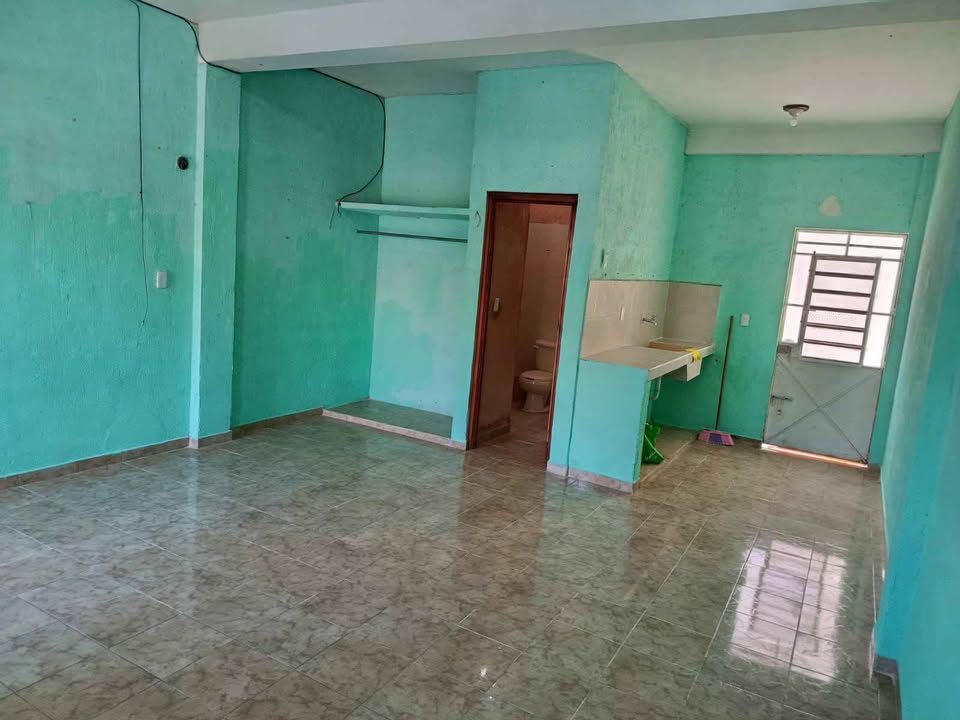 1 habitación 1 baño - Departamento 2