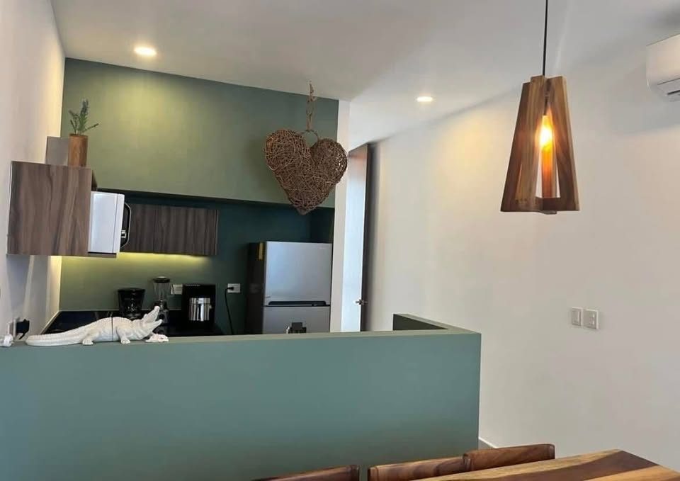 3 habitaciones 3.5 baños Departamento 2