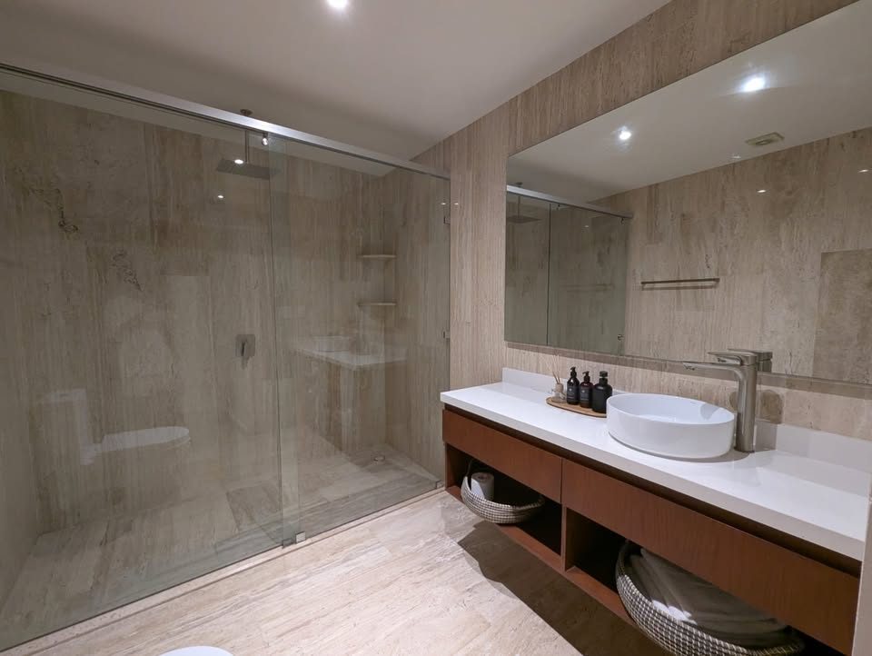 1 habitación 1 baño Departamento 3