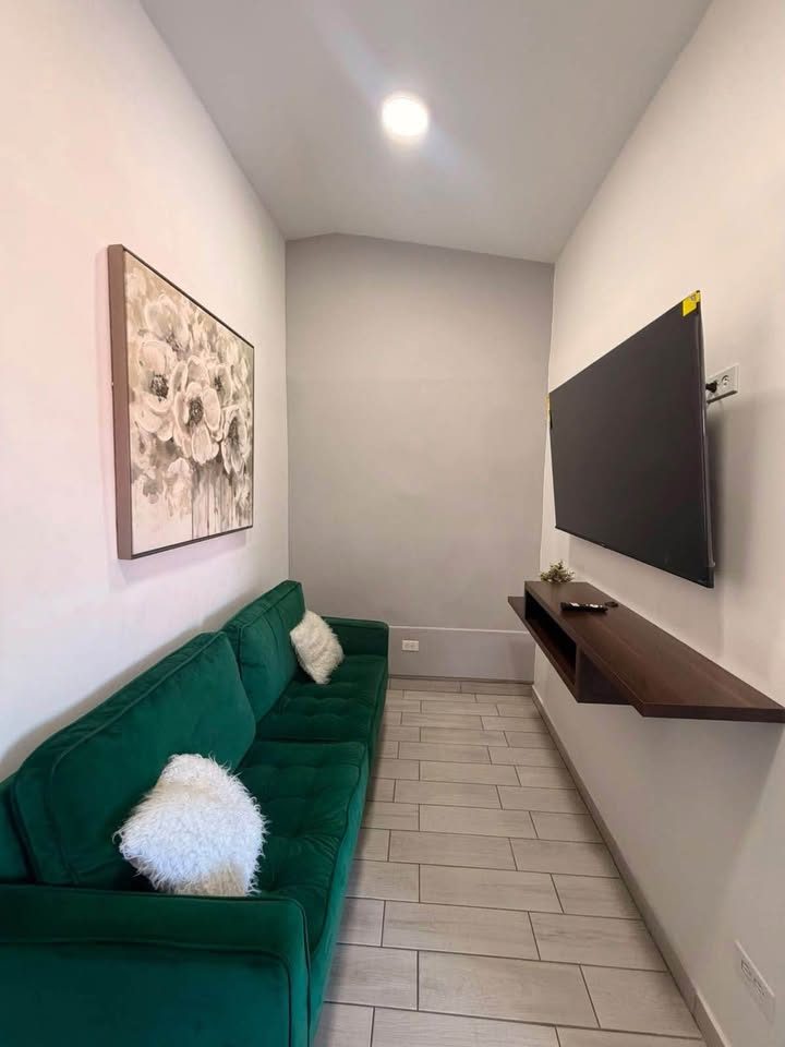 1 habitación 1 baño - Departamento 3