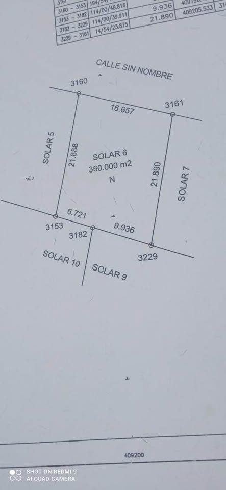 TERRENOS EN VENTA 2