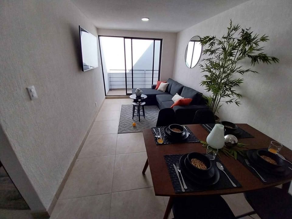2 habitaciones 2 baños - Departamento 2