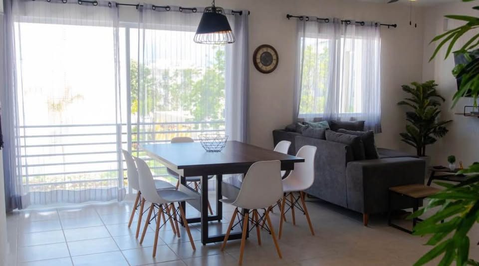 3 habitaciones 2,5 baños - Departamento 2