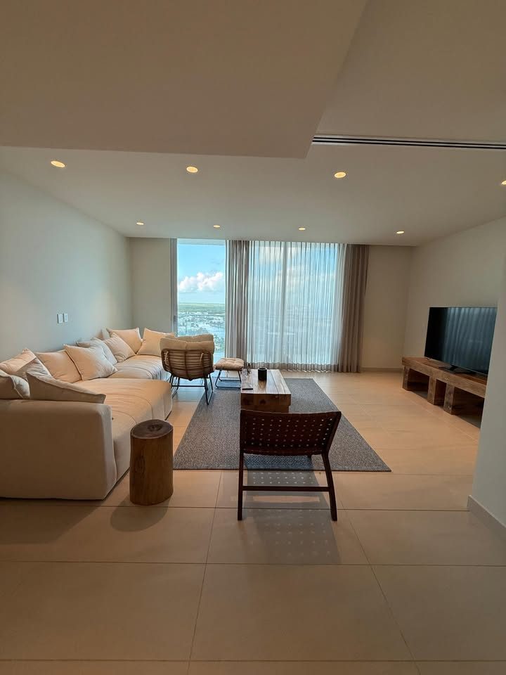 2 habitaciones 3 baños Departamento 3