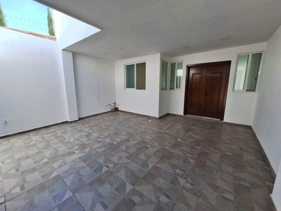 Casa Nueva en Venta en Las Alamedas 2 | 3 Recámaras 3